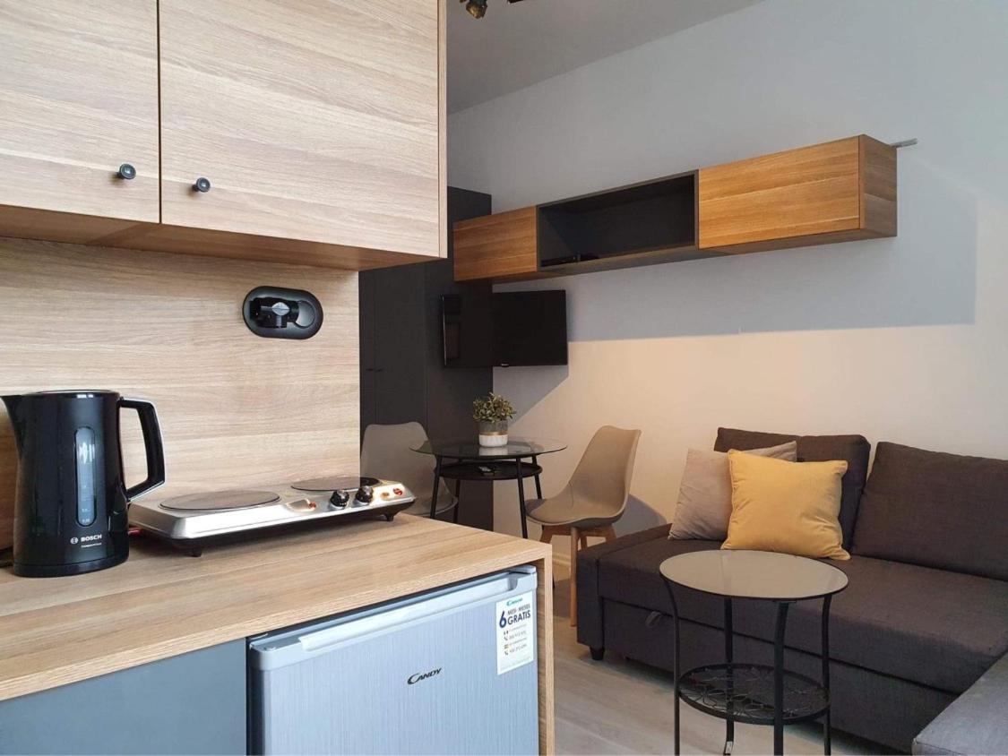 Apartment Studio Przy Motlawie Iv Gdansk