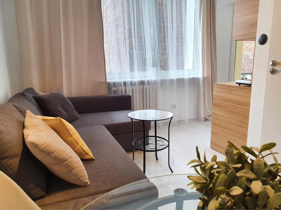 Lägenhet Studio Przy Motlawie Iv *