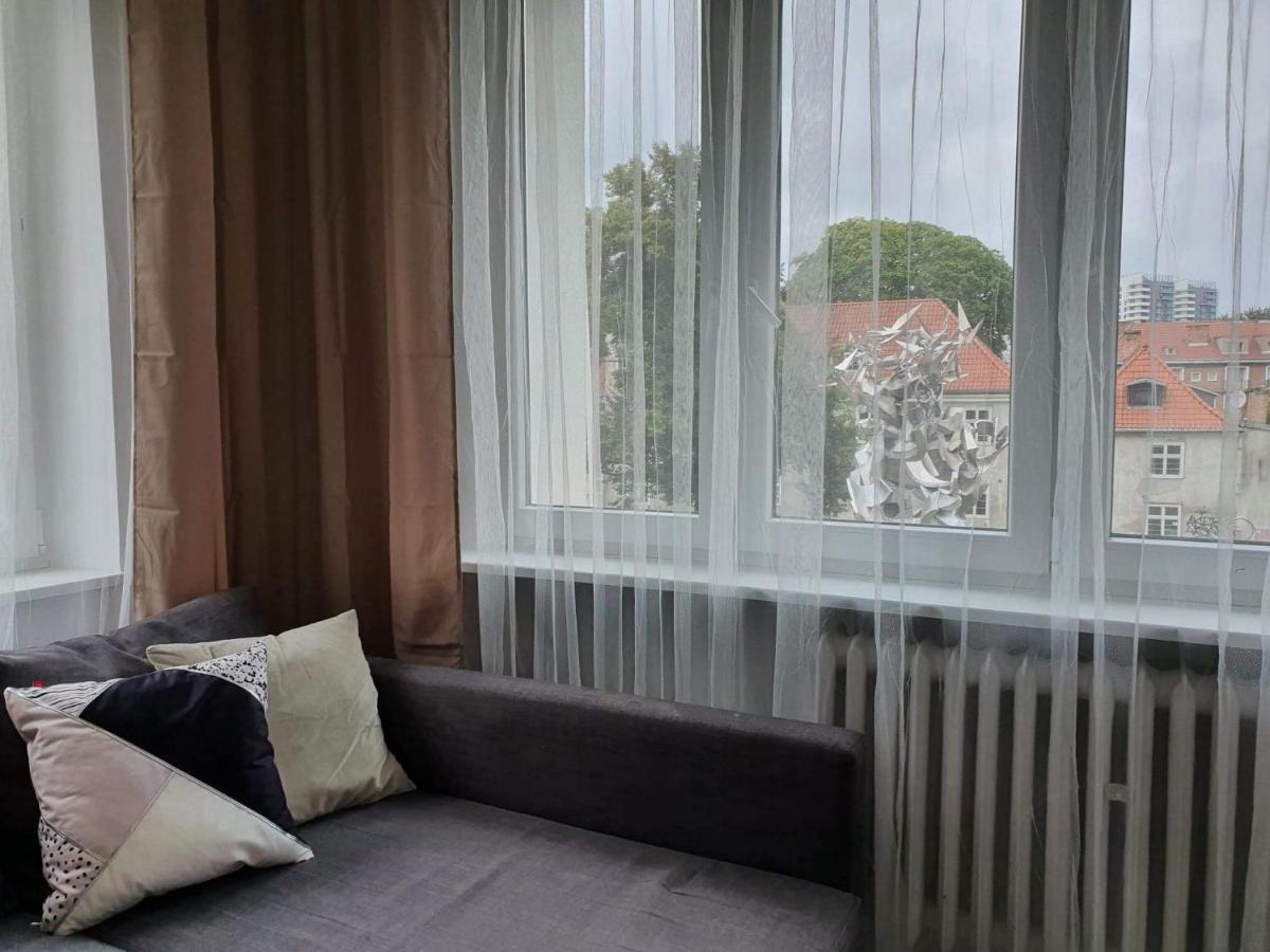 Studio Przy Motlawie Iv Lägenhet Gdańsk
