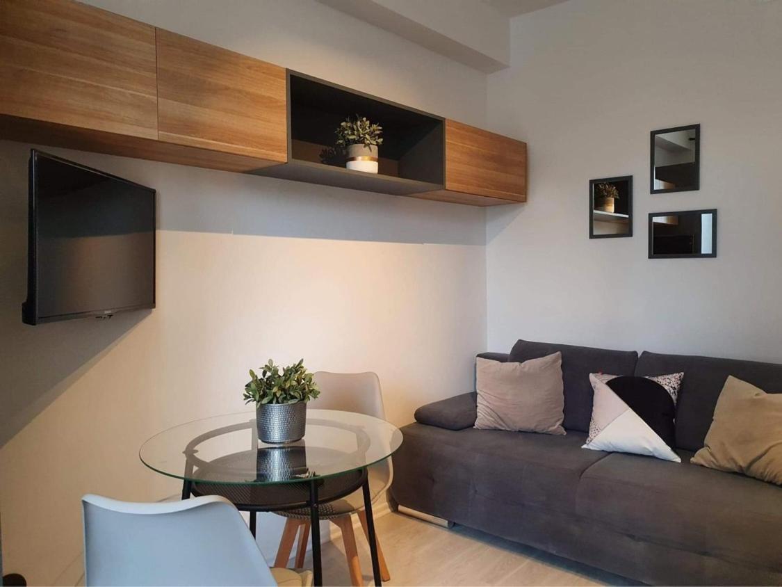 Studio Przy Motlawie Iv Lägenhet Gdańsk
